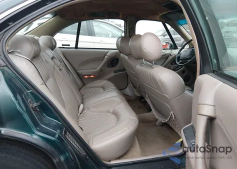 1998 Pontiac Bonneville Se z USA, uszkodzony, nr VIN 1G2HX52K4W4236814